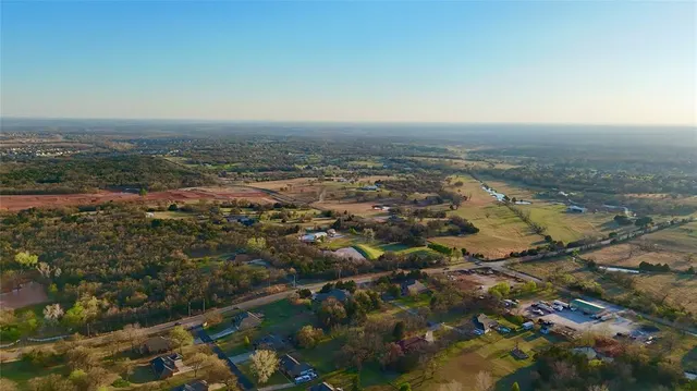 Front exterior — 8750 E Waterloo Road, Arcadia, OK 73007