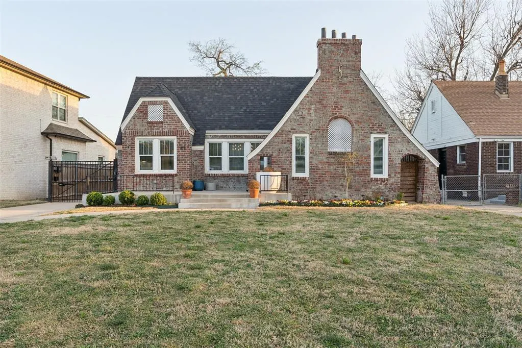 Front exterior — 918 NE 17th Street, Oklahoma City, OK 73105