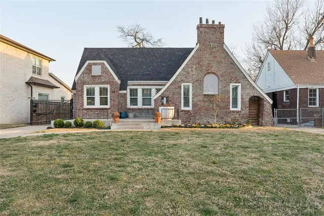 Front exterior — 918 NE 17th Street, Oklahoma City, OK 73105