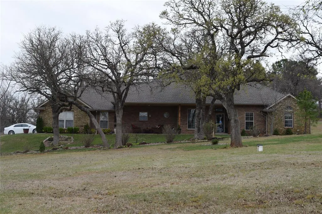 Front exterior — 8770 Payton Lane, Newalla, OK 74857