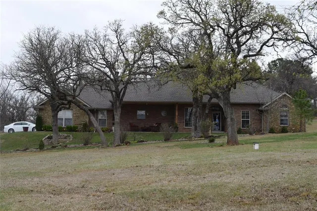 Front exterior — 8770 Payton Lane, Newalla, OK 74857