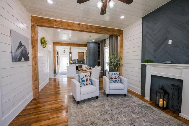 Photo 3 — 209 Chestnut Street, Pauls Valley, OK 73075
