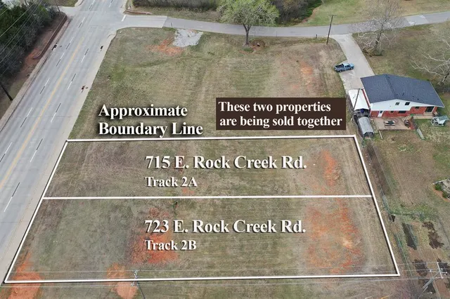 Photo 2 — 715 E Rock Creek Rd Road, Norman, OK 73071