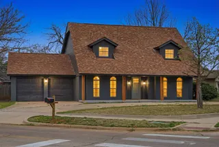 Sold home at 9412 S Winston Way