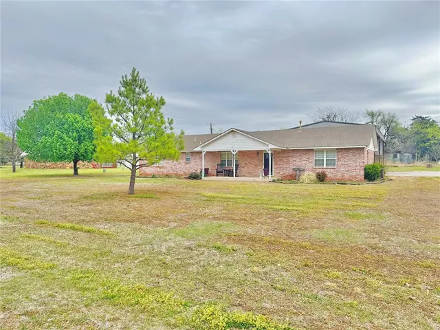 Front exterior — 280 S 2nd Street, Byars, OK 74831