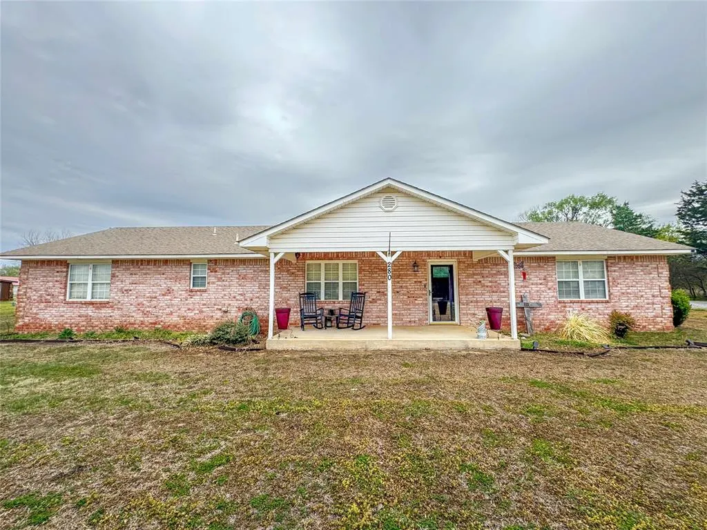 Photo 2 — 280 S 2nd Street, Byars, OK 74831