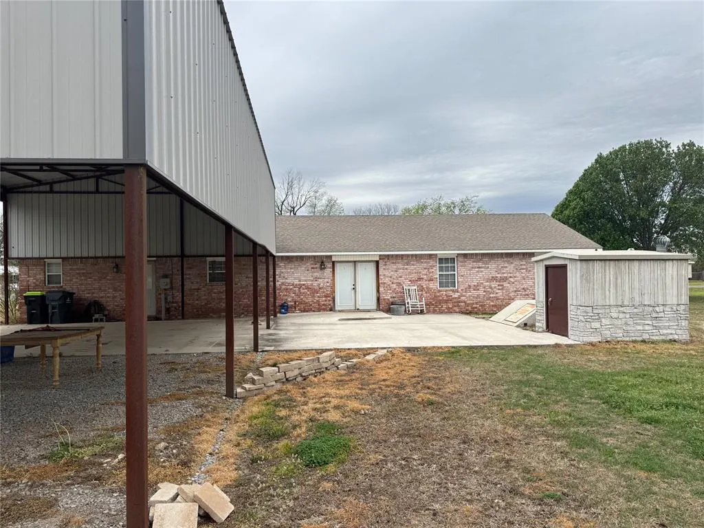 Photo 5 — 280 S 2nd Street, Byars, OK 74831