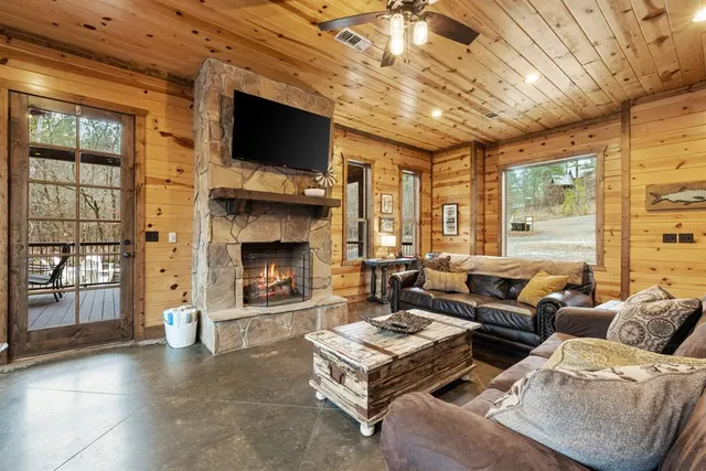 Photo 5 — 52 Big Oak Trail, Broken Bow, OK 74728
