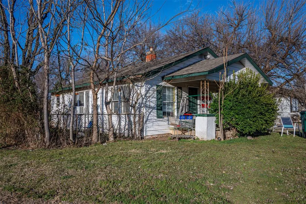 Front exterior — 1941 SW 14th Street, Oklahoma City, OK 73108