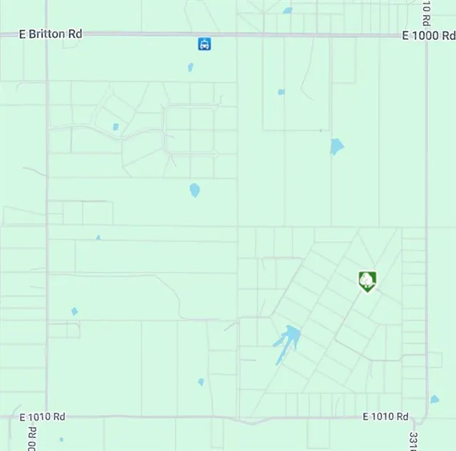 Photo 2 — S 3307 Road, Harrah, OK 73045