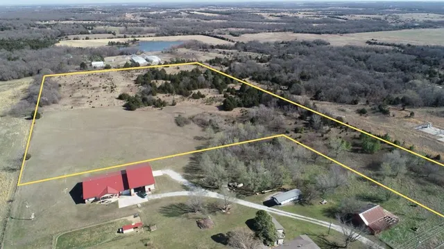 Photo 4 — E Hwy 62, Meeker, OK 74855