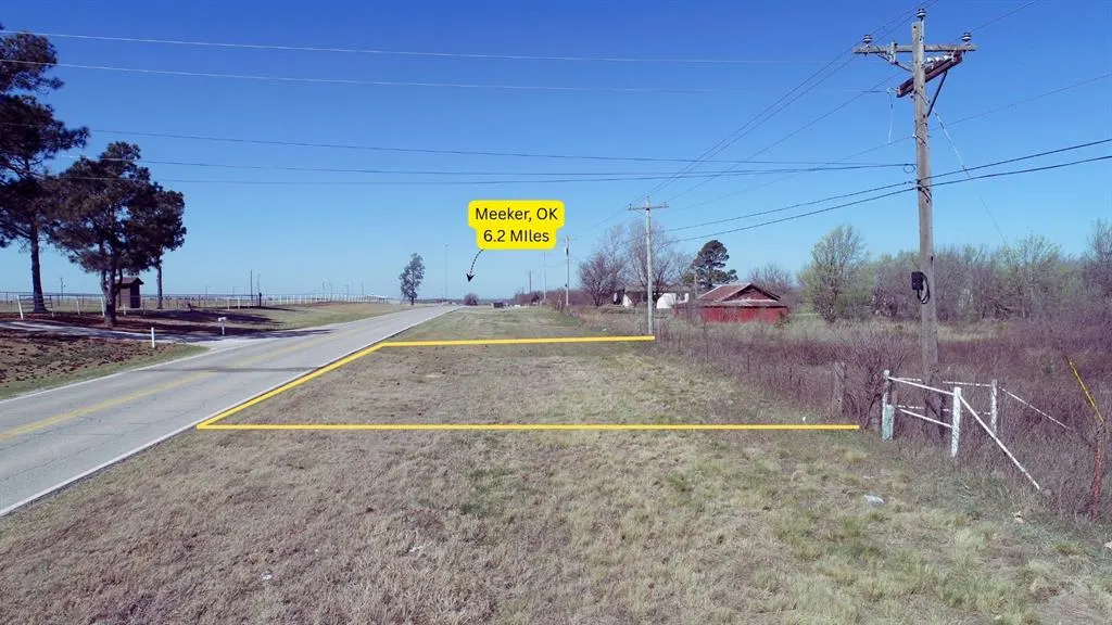 Photo 7 — E Hwy 62, Meeker, OK 74855