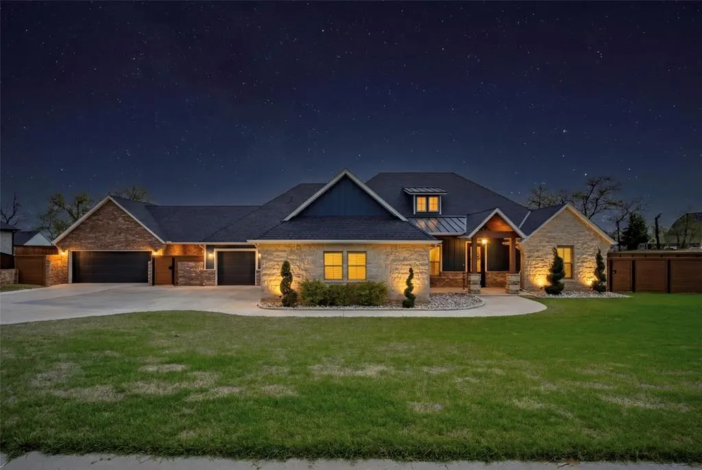 Photo 2 — 1660 Baylee Lane, Choctaw, OK 73020