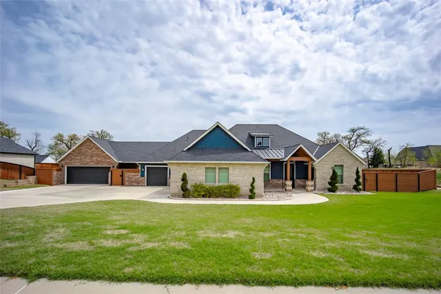 Photo 4 — 1660 Baylee Lane, Choctaw, OK 73020