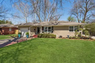 Sold home at 1207 Westlawn Drive