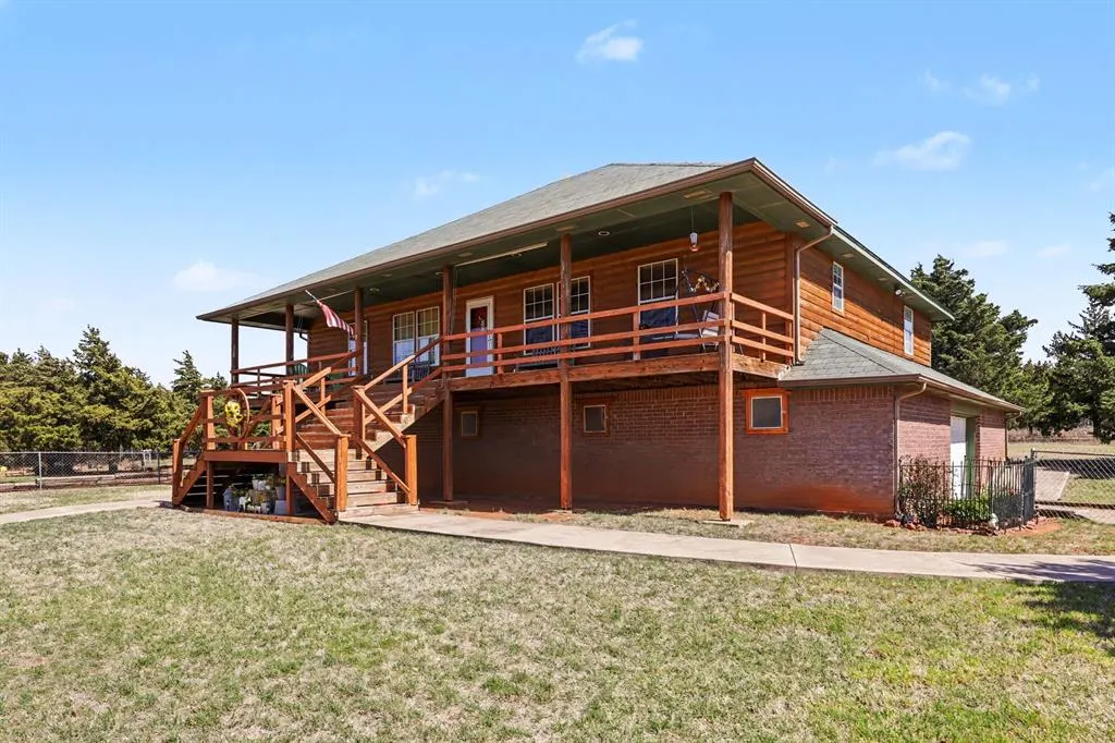 Photo 4 — 4128 Secrest Road, Guthrie, OK 73044