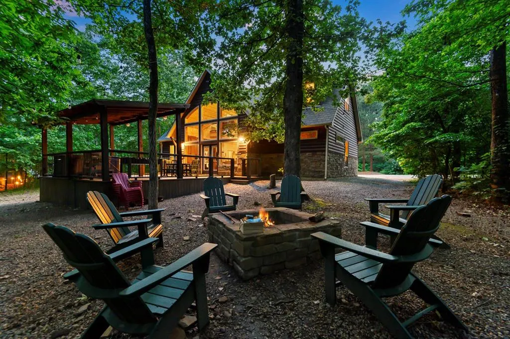 Photo 37 — 238 Timber Creek Trail, Broken Bow, OK 74728
