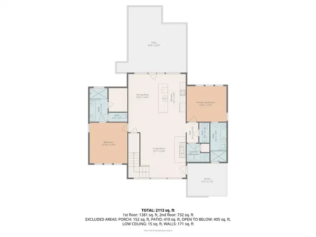 Photo 2 — 238 Timber Creek Trail, Broken Bow, OK 74728
