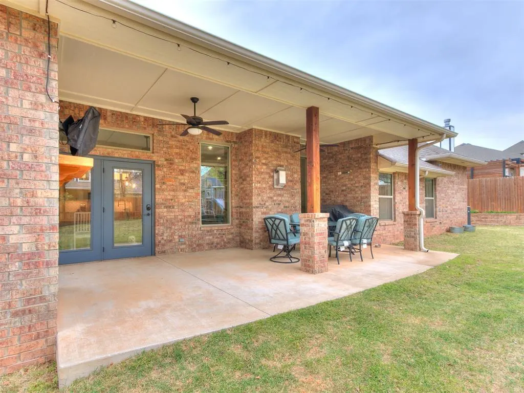 Photo 33 — 8700 Snow Court, Edmond, OK 73007