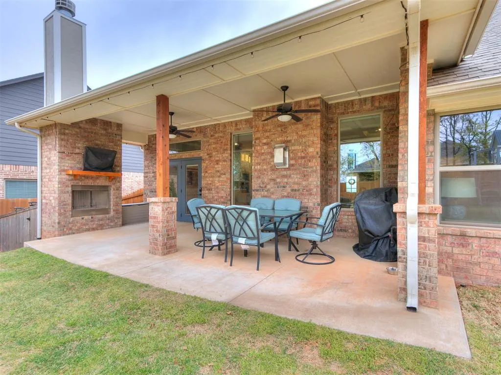 Photo 34 — 8700 Snow Court, Edmond, OK 73007