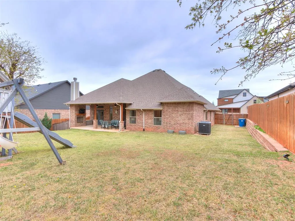 Photo 35 — 8700 Snow Court, Edmond, OK 73007