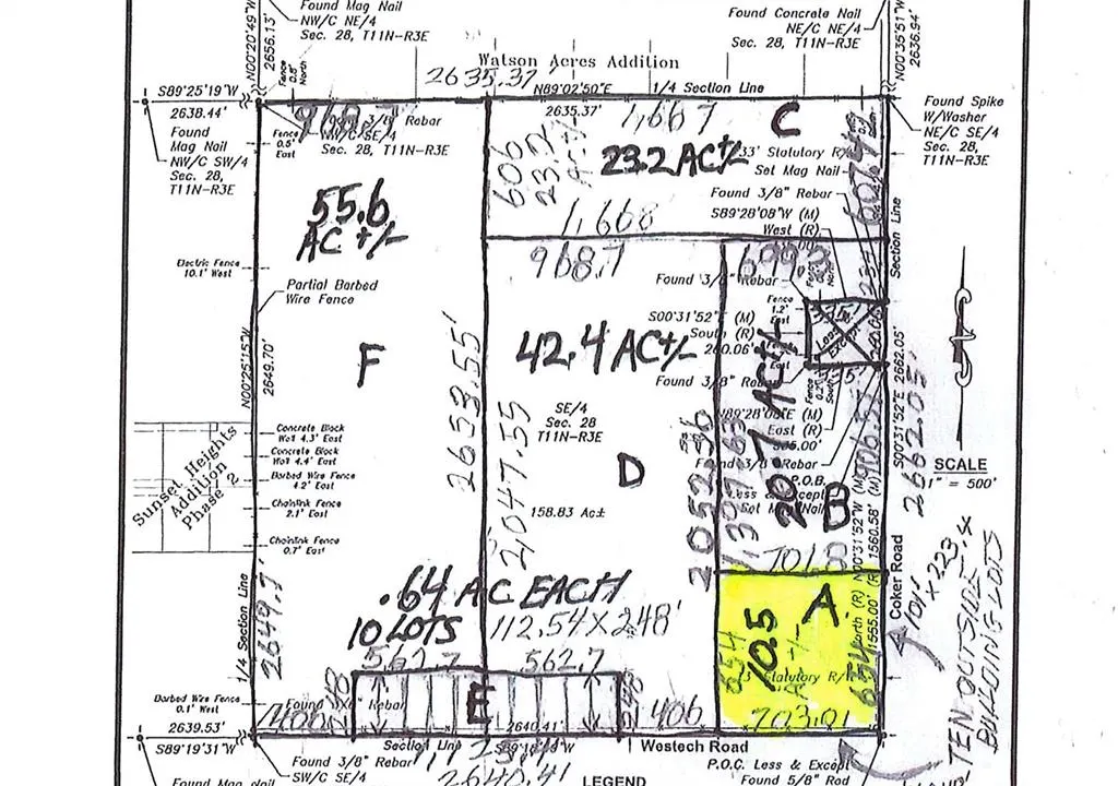 Photo 2 — 000 Westech and Coker Tract A Road, Shawnee, OK 74804