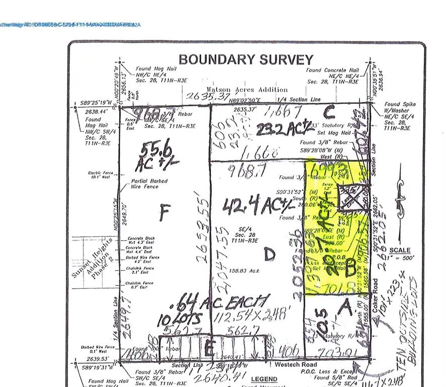 Photo 2 — 000 Westech and Coker Tract B Road, Shawnee, OK 74804