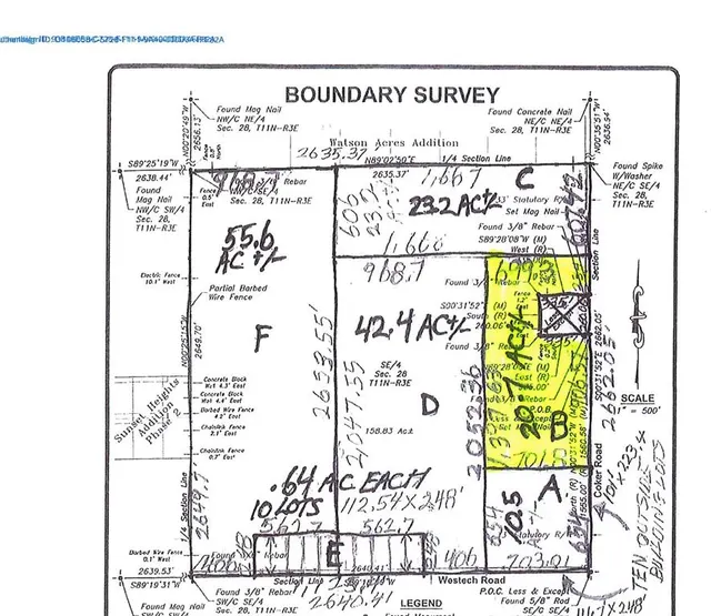 Photo 2 — 000 Westech and Coker Tract B Road, Shawnee, OK 74804