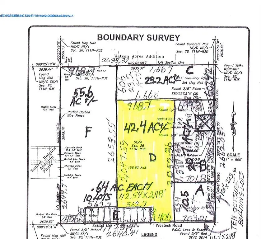 Photo 2 — 000 Westech and Coker Tract D Road, Shawnee, OK 74804