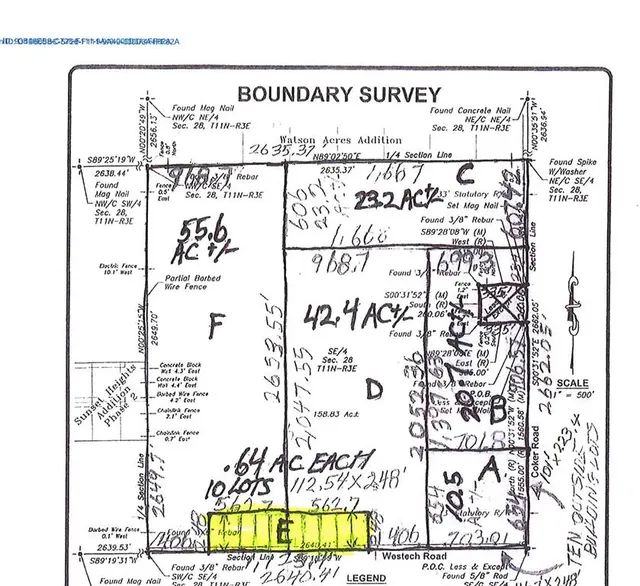 Photo 2 — 000 Westech and Coker Tract E Road, Shawnee, OK 74804