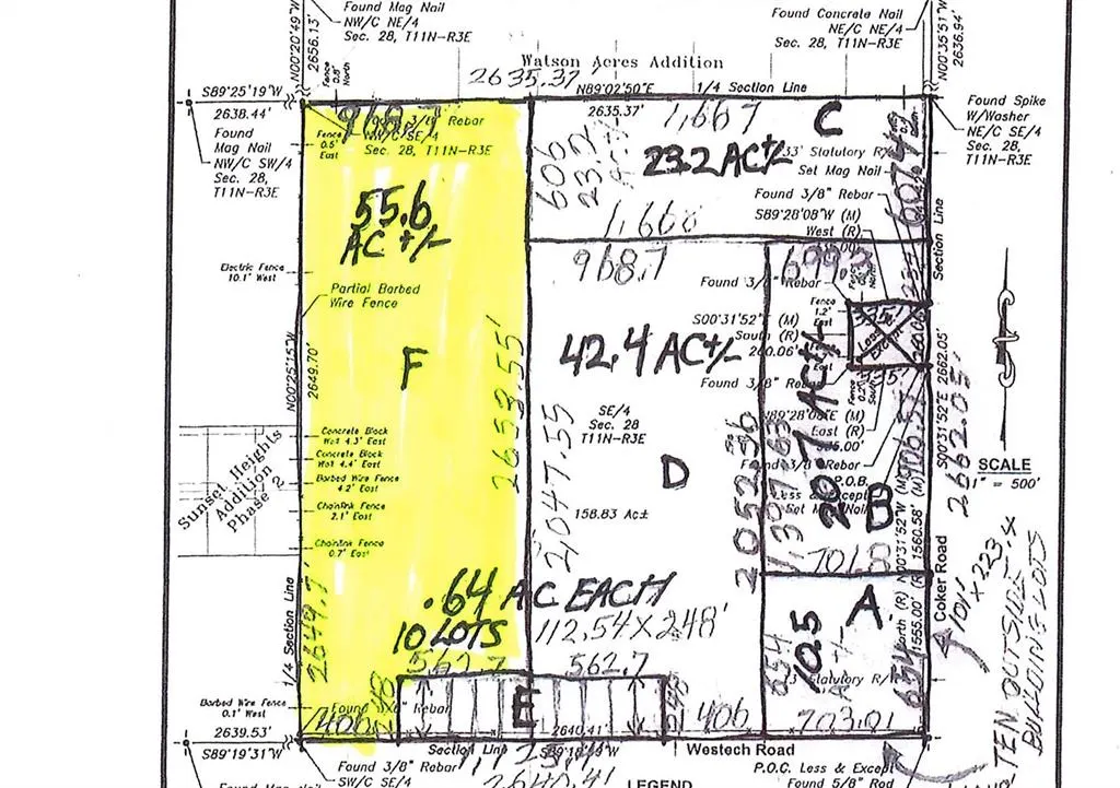 Photo 2 — 000 Westech and Coker Tract F Road, Shawnee, OK 74804
