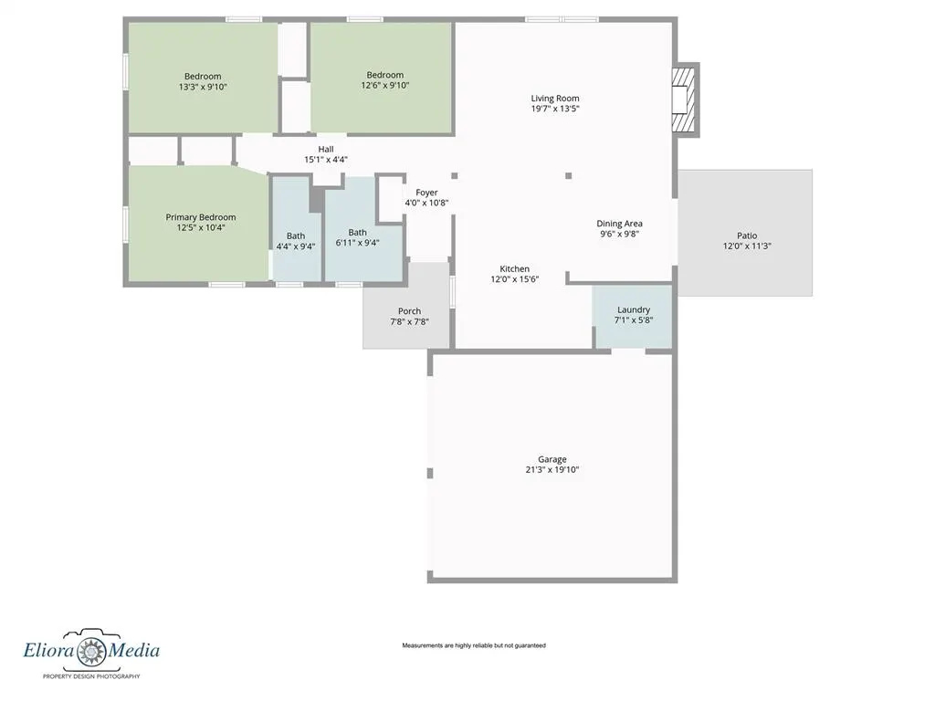 Photo 23 — 8124 NW 32nd Street, Bethany, OK 73008