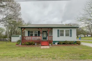 Sold home at 501 NW 7th Street