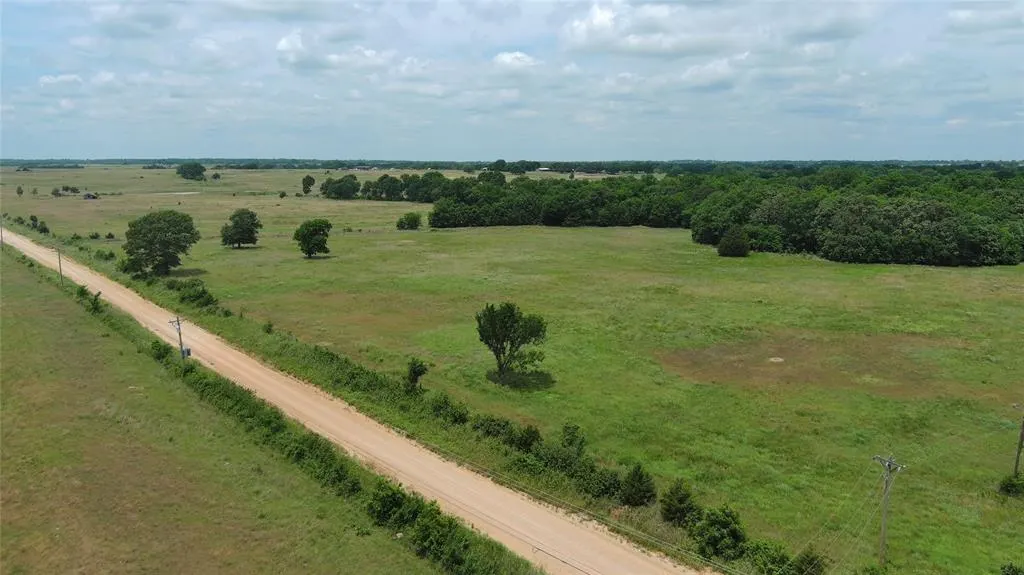 Front exterior — EW 1190 Road, Seminole, OK 74868