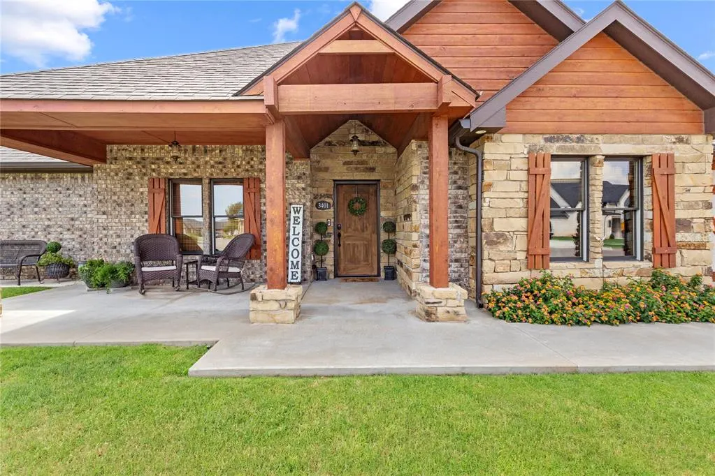 Photo 4 — 3401 Hogan Drive, Weatherford, OK 73096