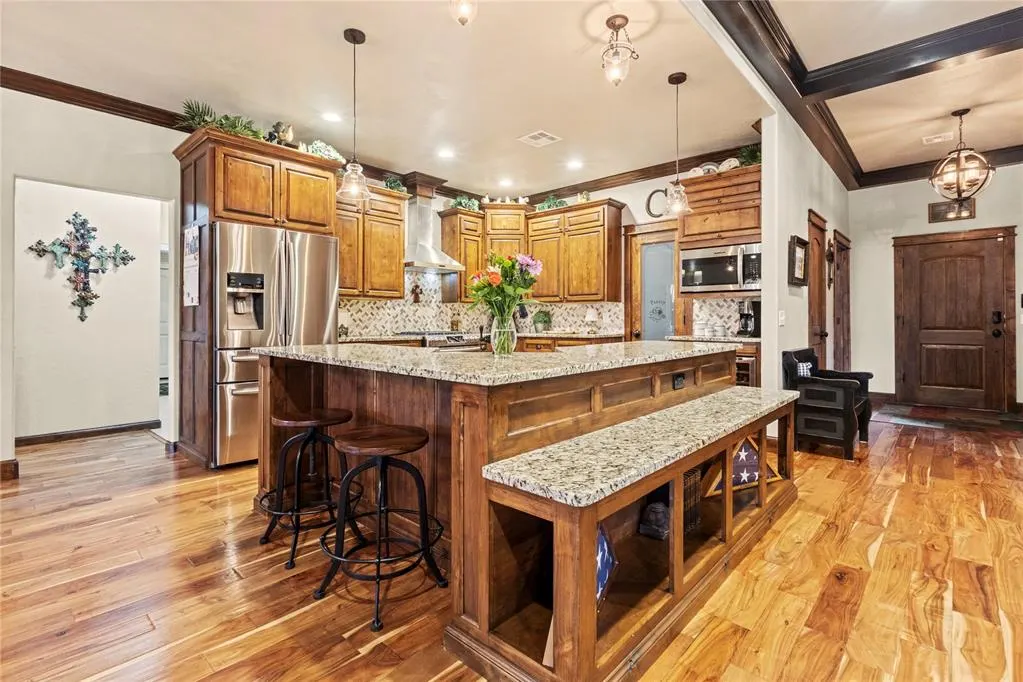 Photo 11 — 3401 Hogan Drive, Weatherford, OK 73096
