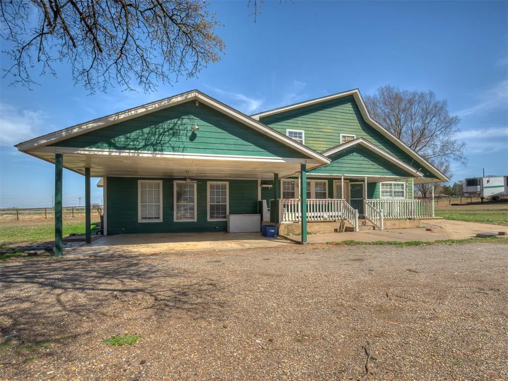 Photo 2 — 15750 78th Street, Lexington, OK 73051