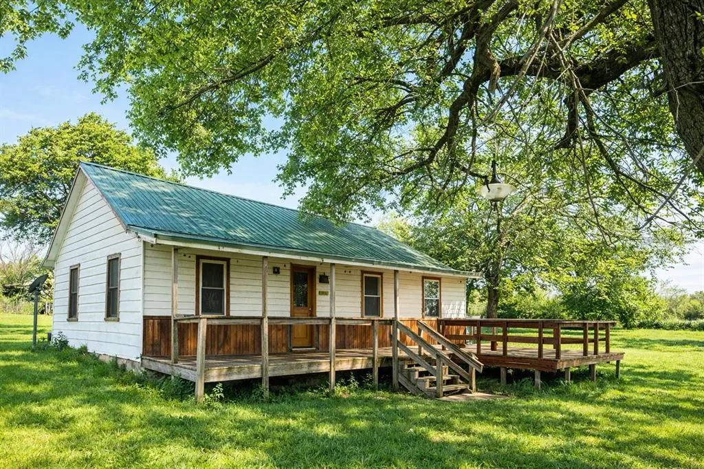Front exterior — 349030 E 820 Road, Stroud, OK 74079