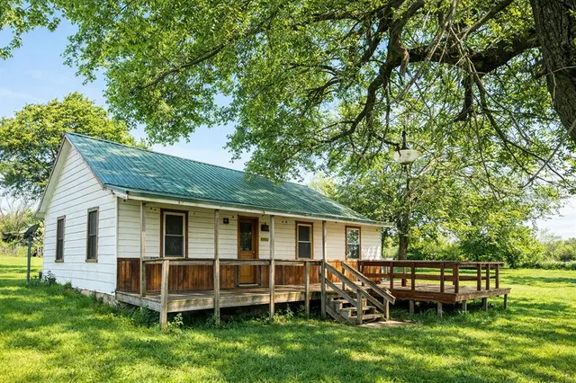 Front exterior — 349030 E 820 Road, Stroud, OK 74079
