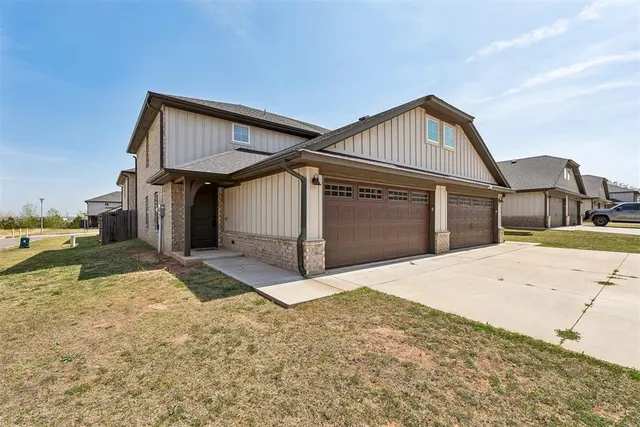Front exterior — Address unavailable, Oklahoma City, OK 73131