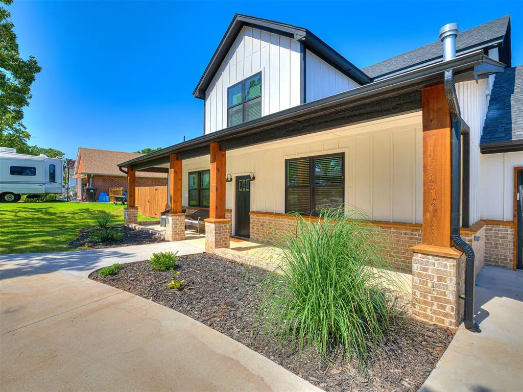 Photo 7 — 123 Key Drive, Wellston, OK 74881