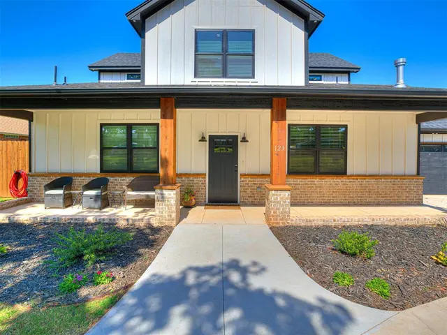 Photo 8 — 123 Key Drive, Wellston, OK 74881