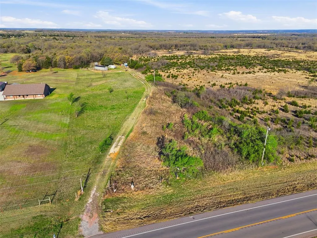 Front exterior — 970539 S Highway 18, Chandler, OK 74834
