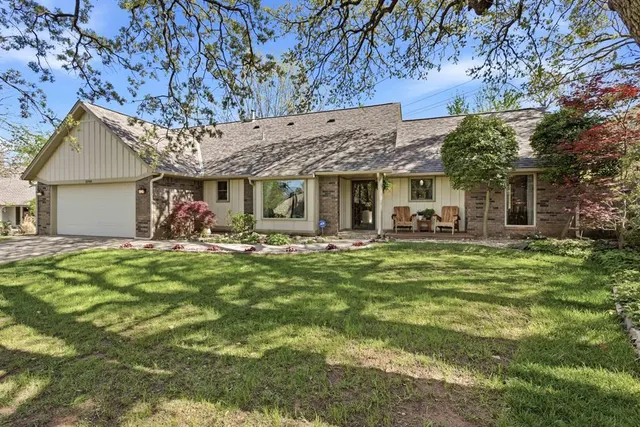 Front exterior — 2148 Running Branch Road, Edmond, OK 73013
