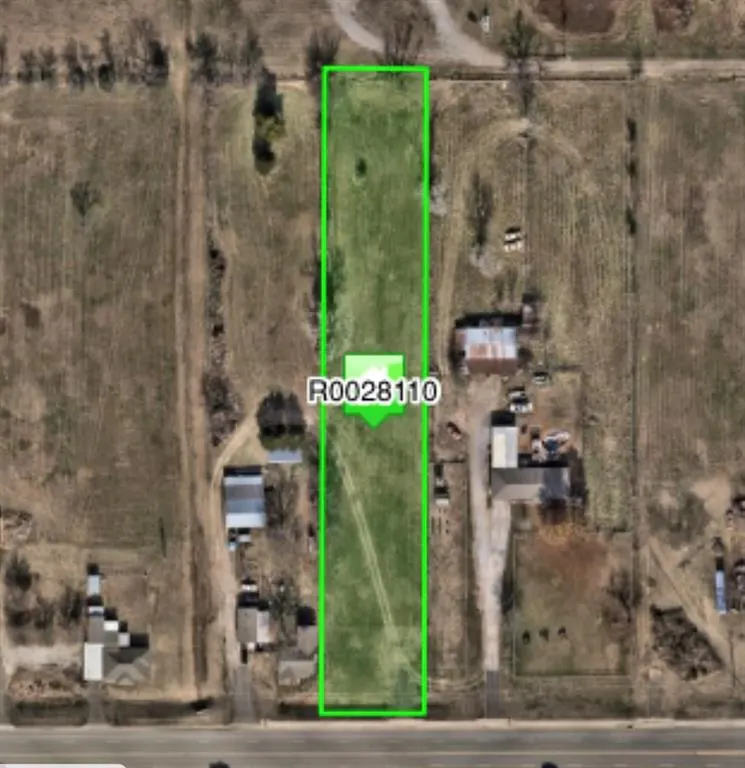 Front exterior — 4927 W Tecumseh Road, Norman, OK 73072