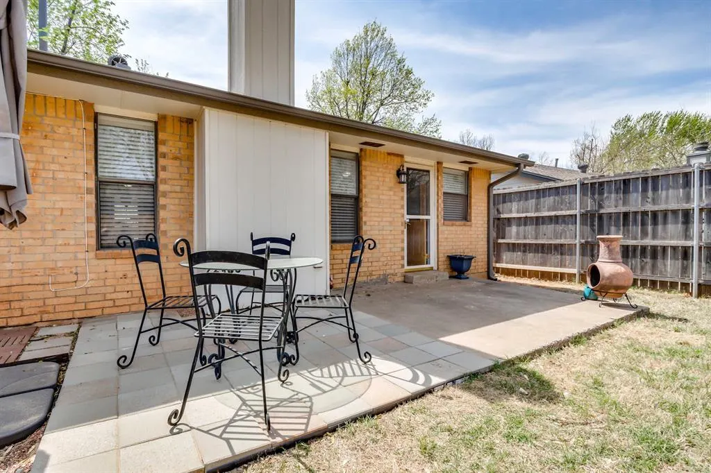 Photo 21 — 401 Cherryvale Road, Edmond, OK 73003