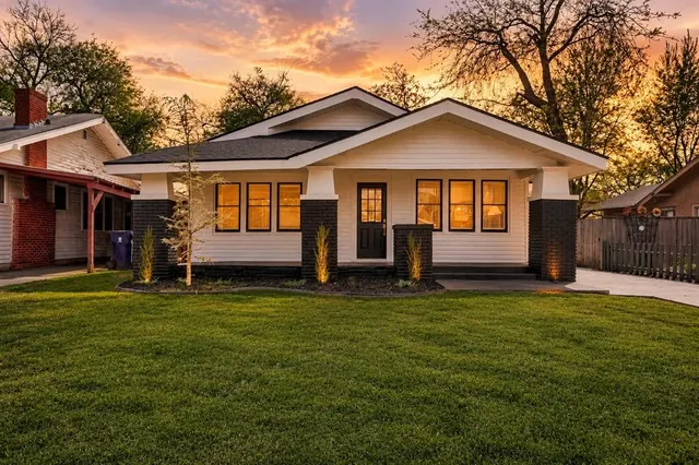 Front exterior — 428 NW 28th Street, Oklahoma City, OK 73103