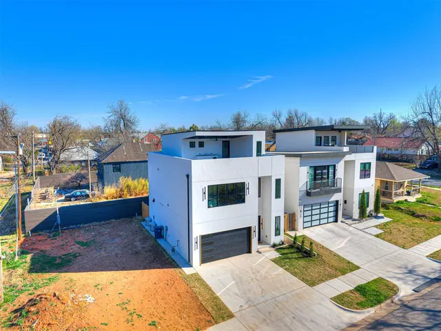 Front exterior — 1713 NW 14th Street, Oklahoma City, OK 73106