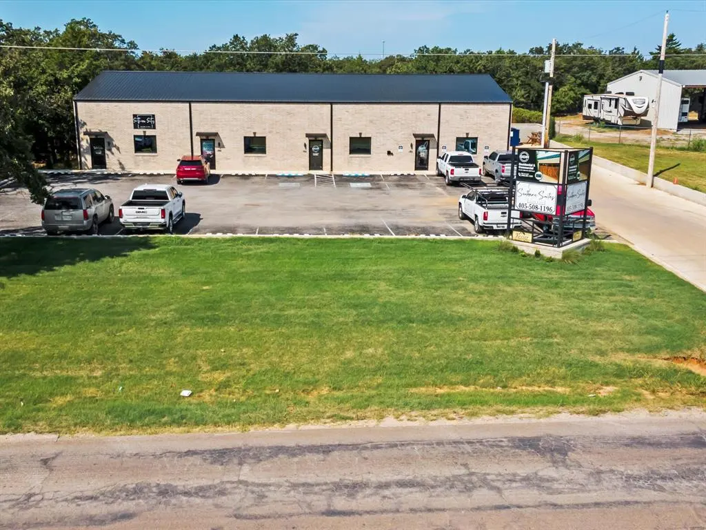 Front exterior — 801 S Tyler Avenue, Blanchard, OK 73010