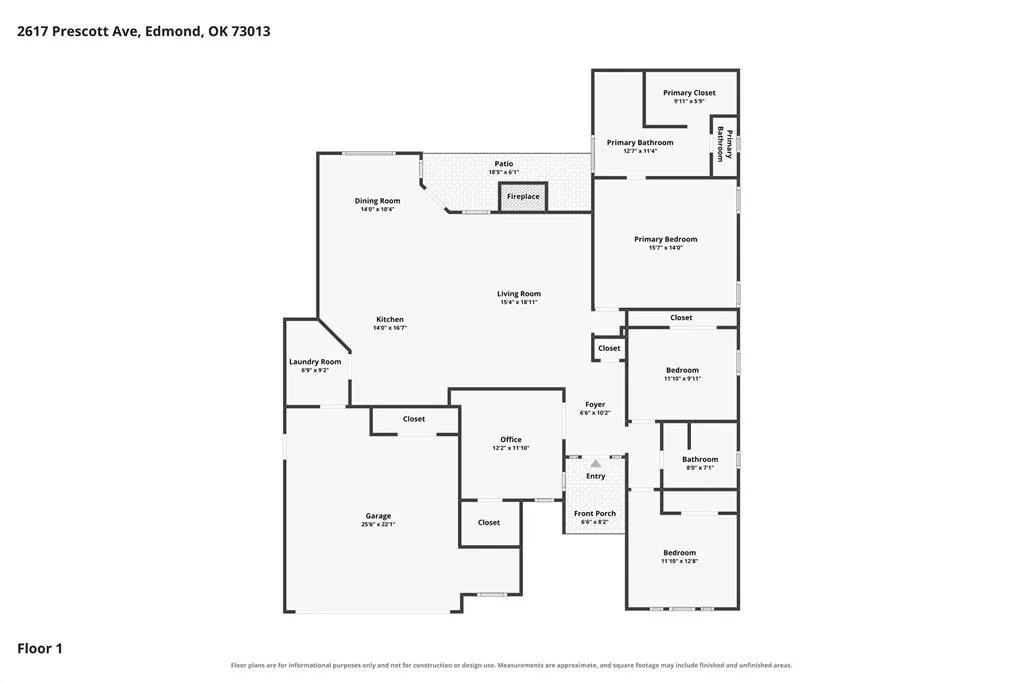 Photo 41 — 2617 Prescott Avenue, Edmond, OK 73013